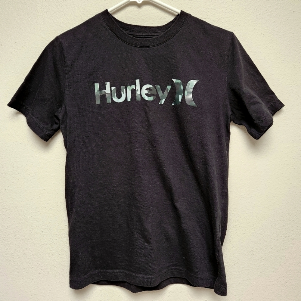 Hurley T-shirt Boys Large
